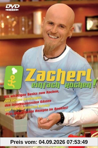 Zacherl - Einfach kochen!