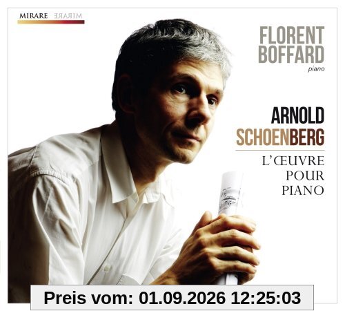 Klavierwerke (+Bonus-Dvd)