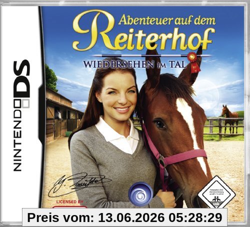 Abenteuer auf dem Reiterhof - Wiedersehen im Tal [Software Pyramide]
