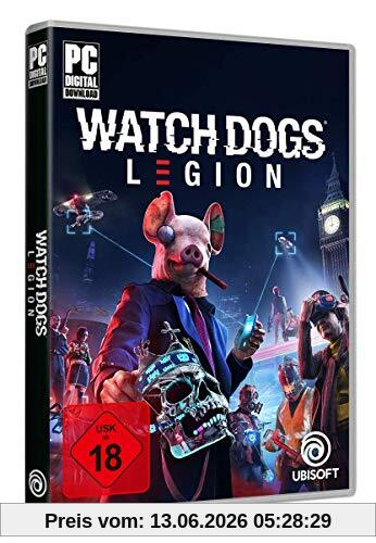 Watch Dogs Legion Standard Edition - [PC]