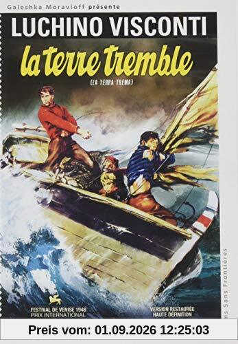 La Terre Tremble