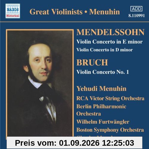 Violinkonzerte
