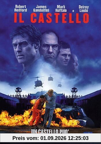 Castello,Il Dvd S/T It