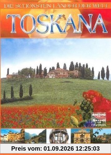 schönsten Länder der Welt - Toskana