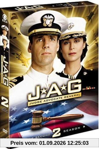 Jag, saison 2 [FR Import]