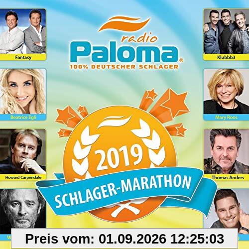 Schlagermarathon 2019