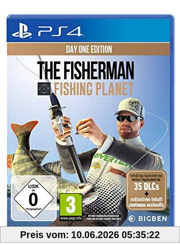 The Fisherman - Fishing Planet (Day One Edition)