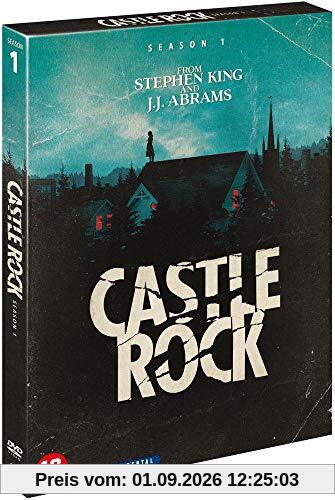 Coffret castle rock, saison 1 [FR Import]