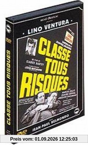 Classe tous risques [FR Import]