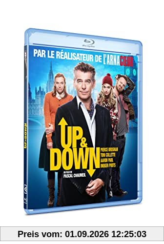 Up and down [Blu-ray] [FR Import]