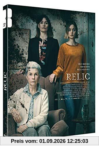 Relic [Blu-Ray]