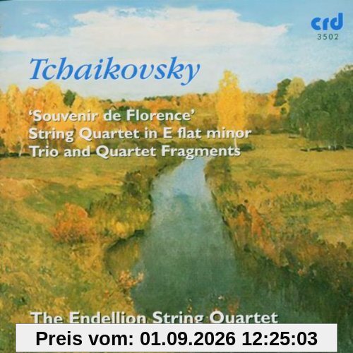 Tschaikowsky Chamber Music