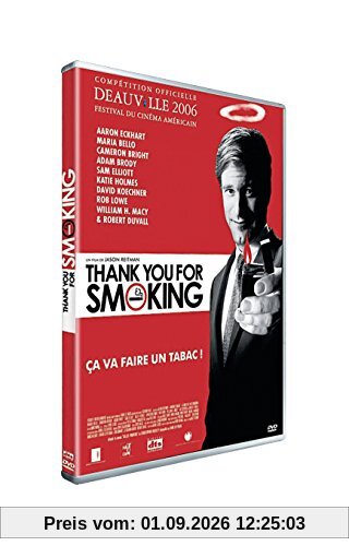 Thank you for smoking - DVD