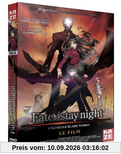 Fate stay night, le film [FR Import]