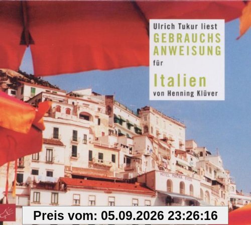 Gebrauchsanweisung für Italien