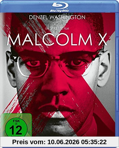 Malcolm X [Blu-ray]