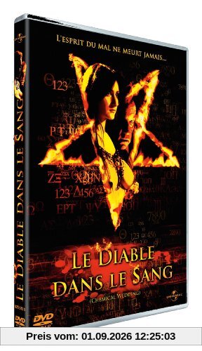 Le diable dans le sang [FR Import]