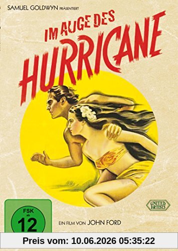 Im Auge des Hurricane