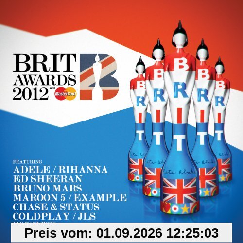 Brit Awards 2012