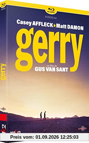 Gerry [Blu-ray] [FR Import]