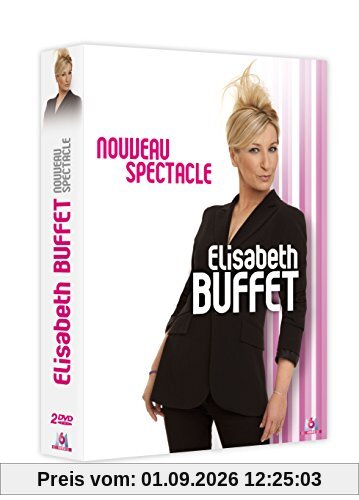 Coffret elizabeth buffet [FR Import]