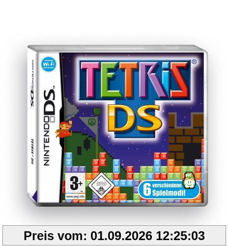 Tetris DS