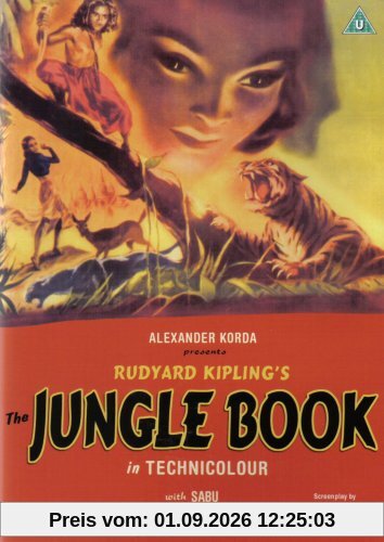 Jungle Book [UK Import]