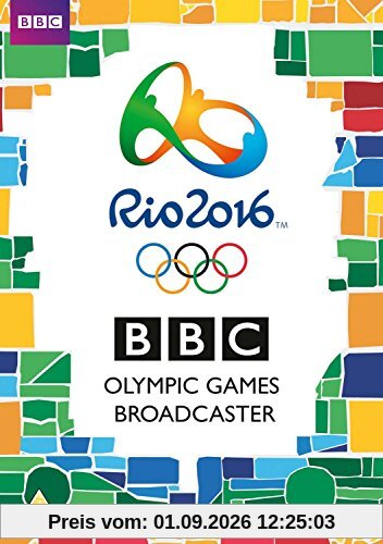 Rio 2016 Olympic Games [3 DVDs] [UK Import]