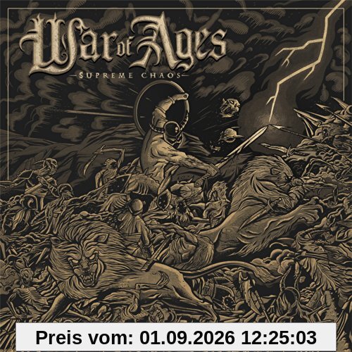 Supreme Chaos