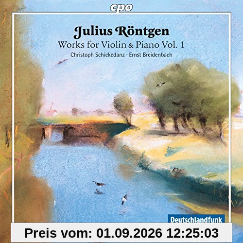 Werke für Violine & Klavier Vol.1