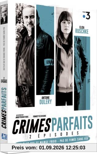 Crimes parfaits - volume 6 [FR Import]