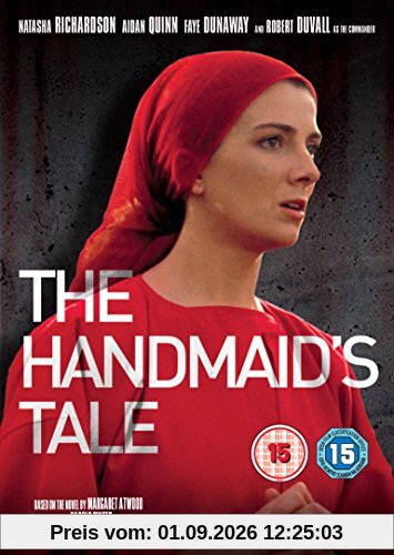 The Handmaid's Tale [DVD] [UK Import]