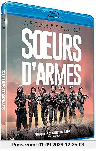 Soeurs d'armes [Blu-Ray]