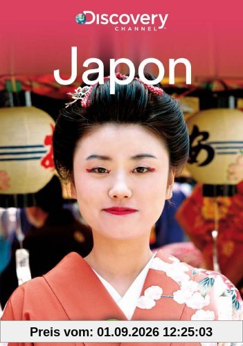 Discovery Channel - Japon