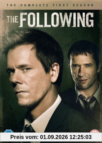 The Following - Season 1 [UK Import]
