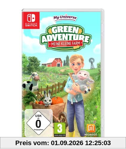 My Universe: Green Adventure - Meine kleine Farm