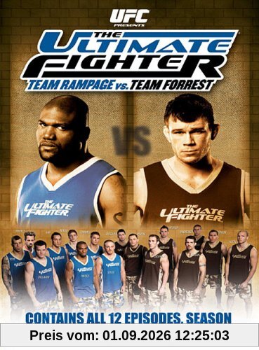 Ultimate Fighter Series 7 [DVD]