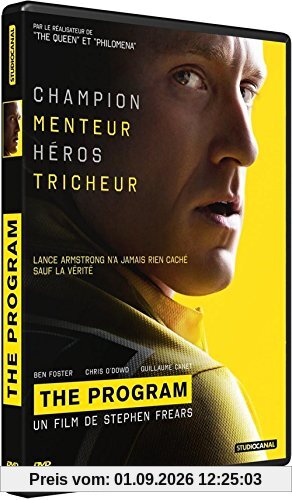 The program [FR Import]
