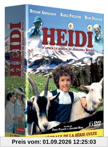 Coffret intégrale heidi [FR Import]