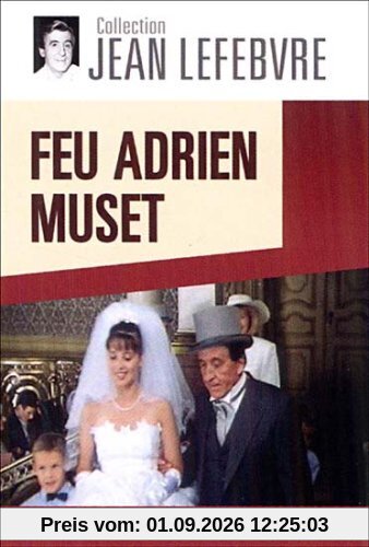 Feu Adrien Muset [FR Import]