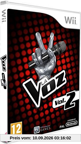 Badland - Badland Wii La Voz Vol. 2 - B50612