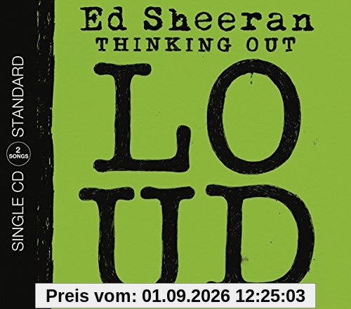 Thinking Out Loud (2track)