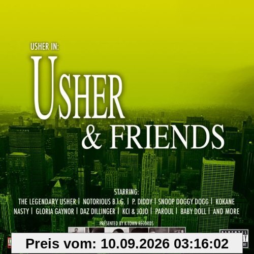 Usher & Friends