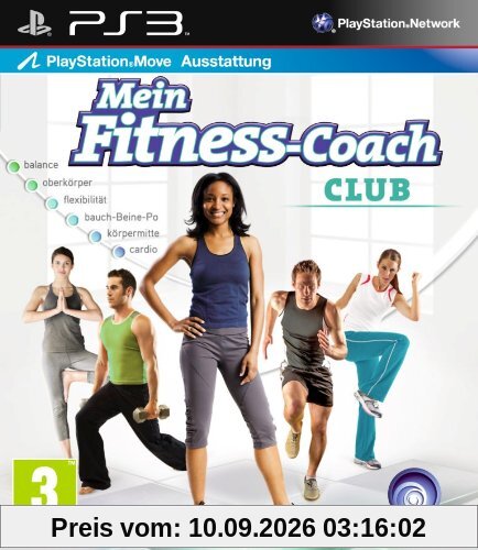 Mein Fitness Coach Club [AT PEGI]