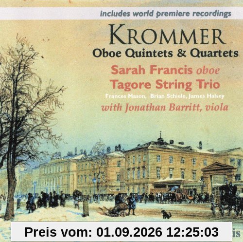 Krommer/Quintette mit Oboe