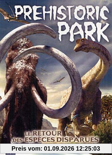 Prehistoric park [FR IMPORT]