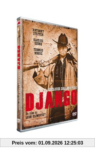 Quelques dollars pour django [FR Import]