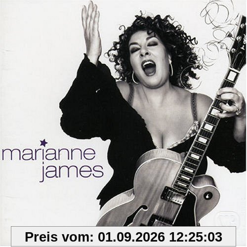 Marianne James