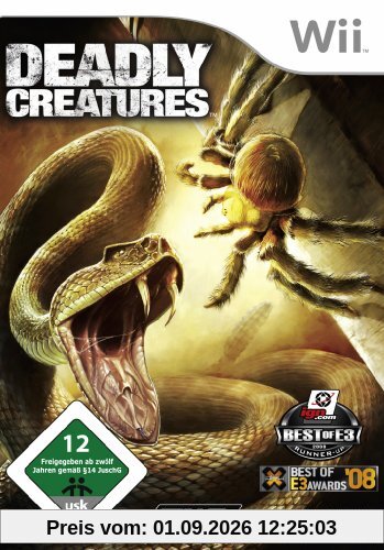 Deadly Creatures