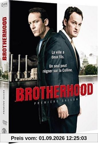 Brotherhood, saison 1 [FR Import]